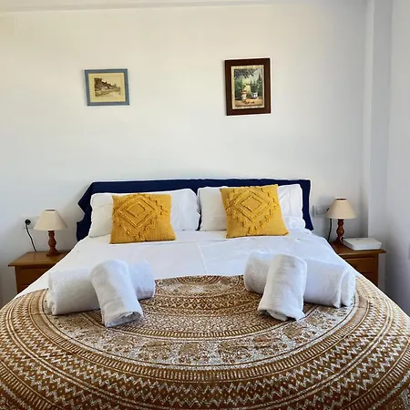 Santa Ana Διαμέρισμα Denia
