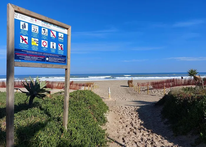 Santa Ana Διαμέρισμα Denia