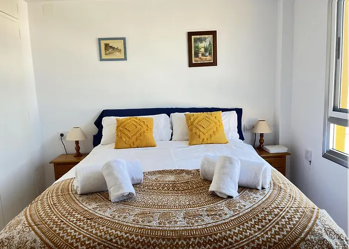 Santa Ana Διαμέρισμα Denia